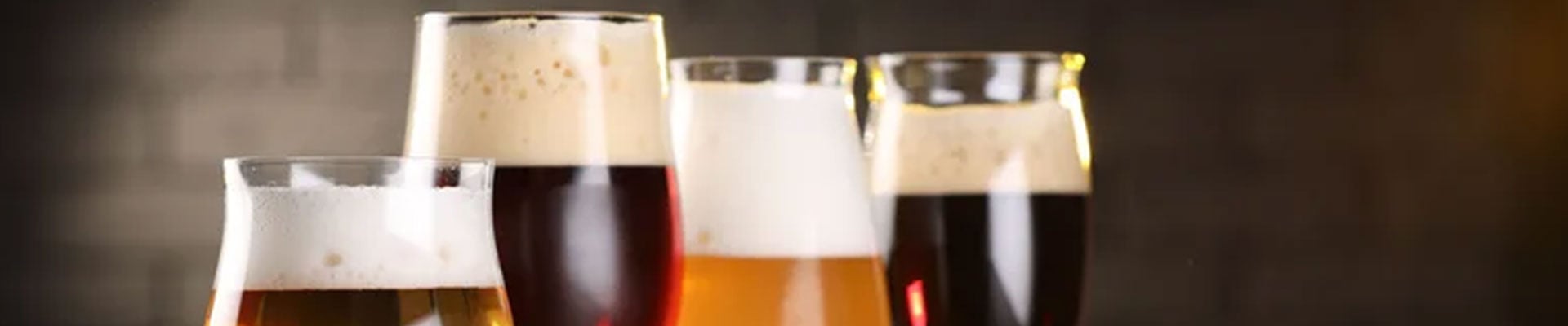 Types & Styles of Beer Glasses