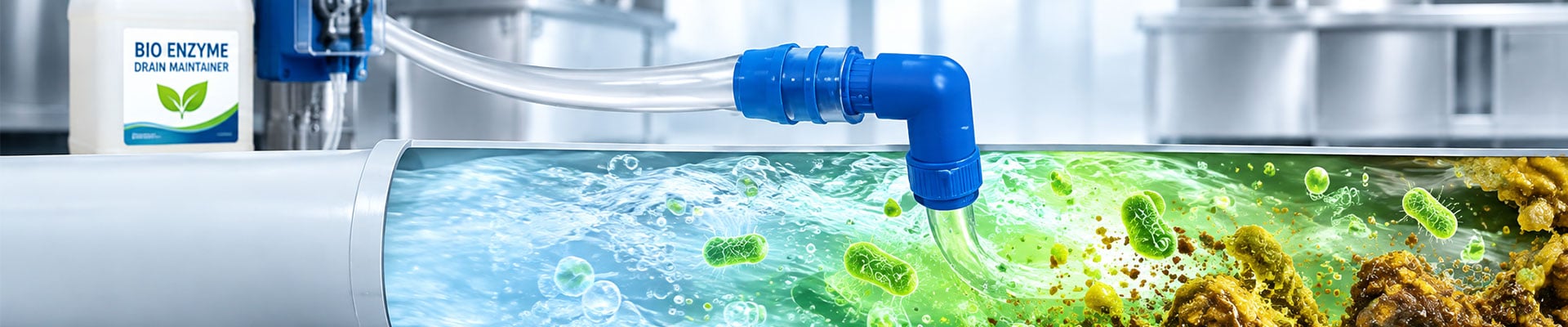 Bio Enzyme Drain Maintainer: FAQs & Benefits