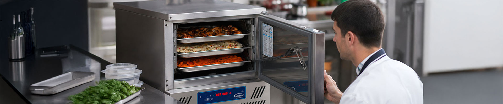 Benefits of buying a commercial Blast Chiller 