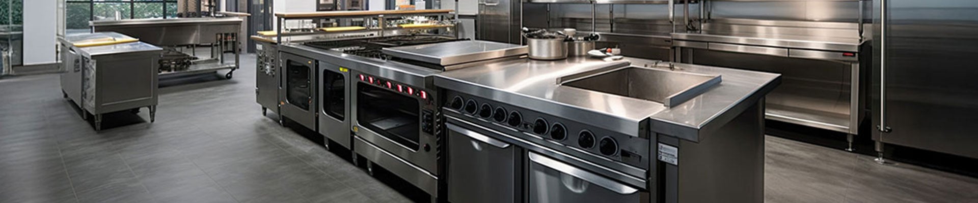 Why Choose Catering Equipment Over Domestic Appliances