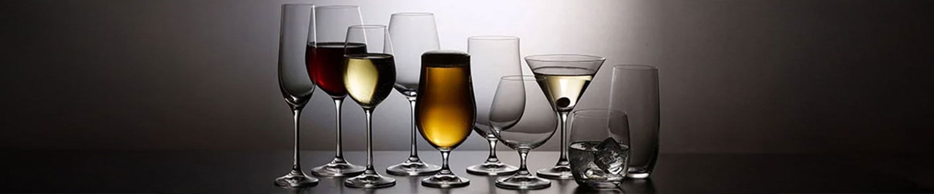 Glassware Guide For Bars 
