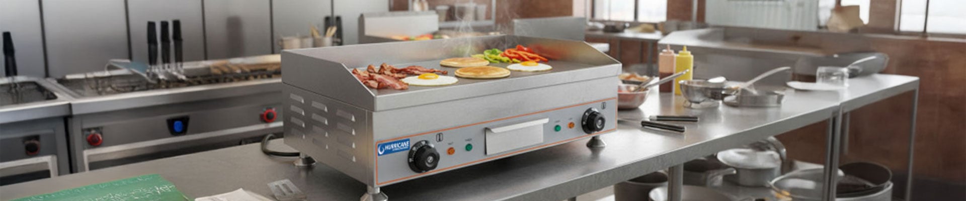 Commercial Griddle Buyers Guide