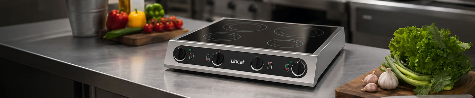 Commercial Induction & Boiling Hob Buyers Guide