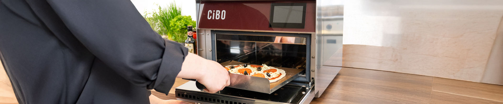 Revolutionising and Redefining Front of House Cooking with Lincat’s CIBO (Duplicated)