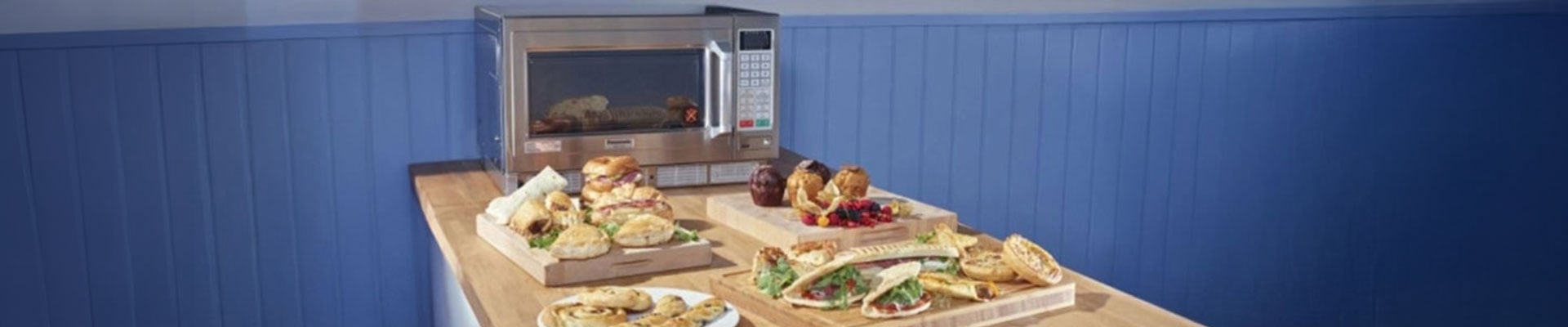 Commercial Microwaves Buyers Guide