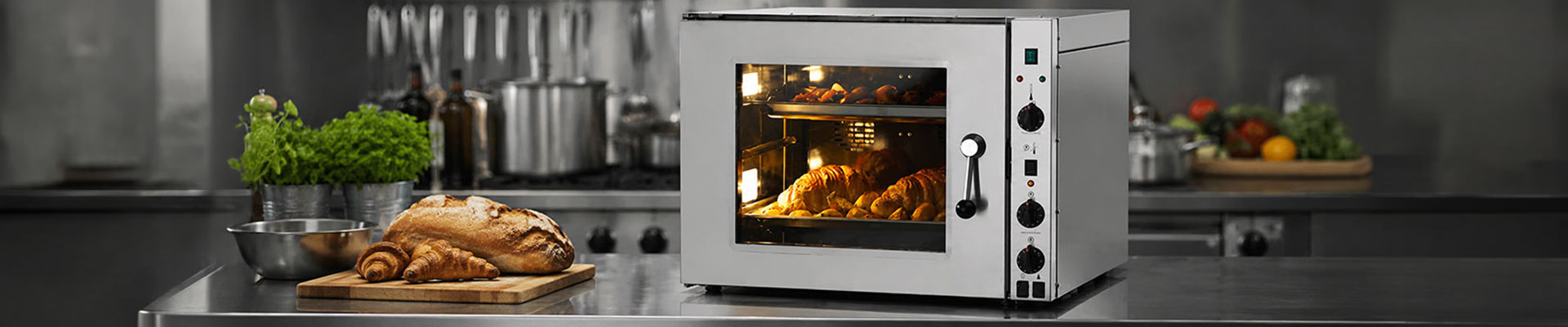 Convection Ovens Buyers Guide 