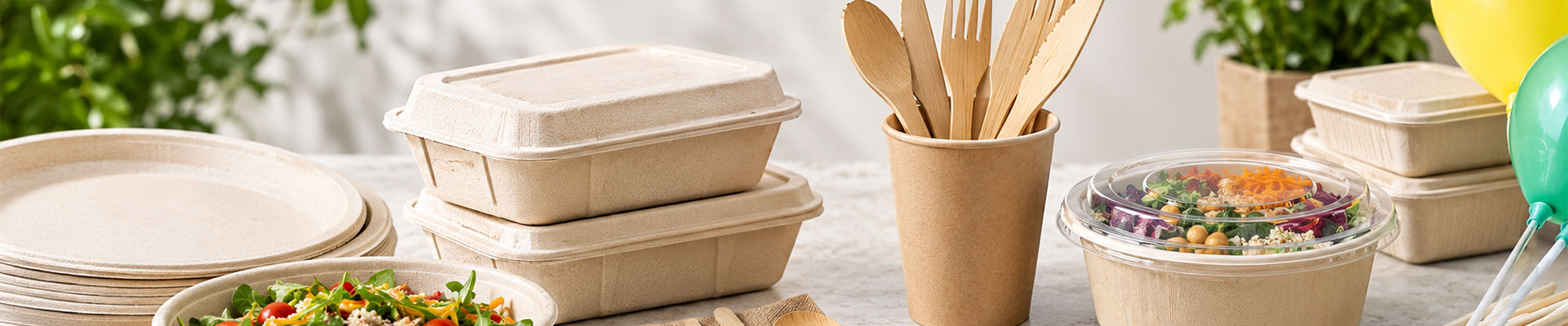 UK's Comprehensive Single-Use Plastic Ban: Navigating Alternatives for Plates, Bowls, Cutlery, and More