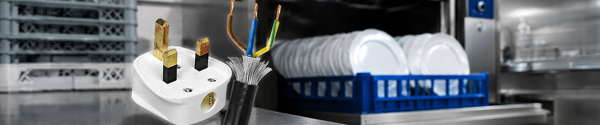 Choosing The Right Power Option For A Commercial Dishwasher