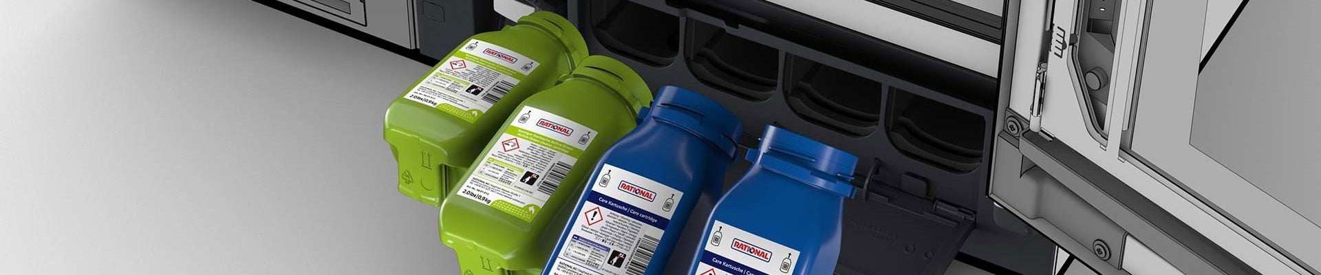 Introducing the Rational iCareSystem AutoDose 