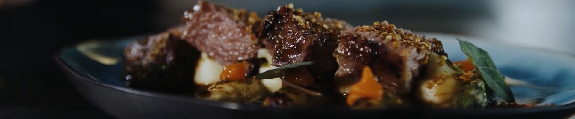 Grilled Short Ribs Charcoal Oven Recipe