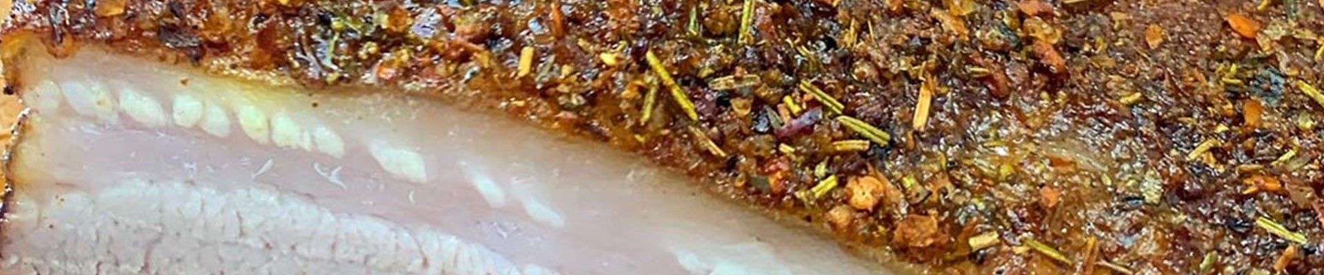 Smoked Pork Belly Food Smoker Recipe