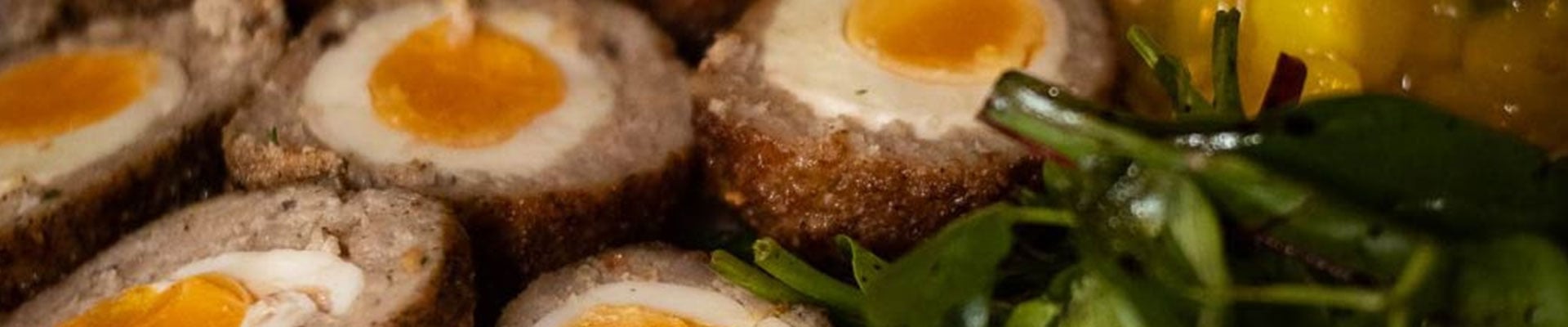 Smoked Scotch Eggs Food Smoker Recipe