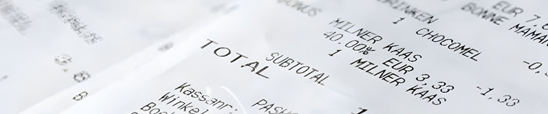 How to find the correct till roll for your cash register