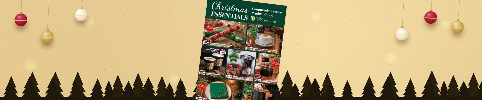 Christmas, Sorted: Your Ultimate 2026 Festive Catering Guide