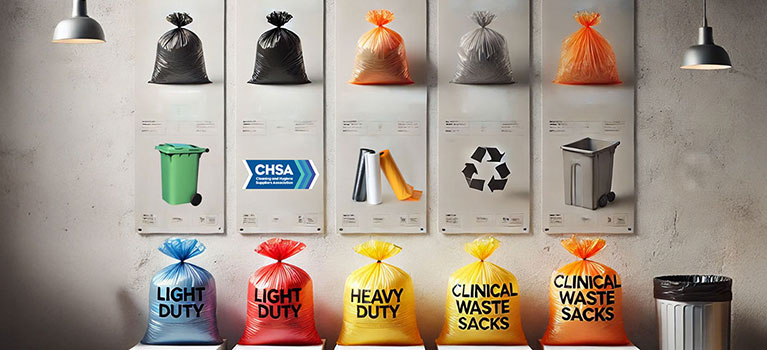 Bin Liners Buying Guide: Choosing the Right Sack for the Job