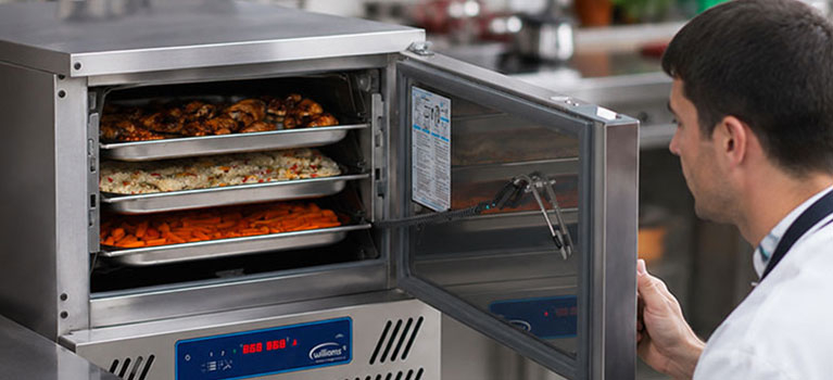 Benefits of buying a commercial Blast Chiller 