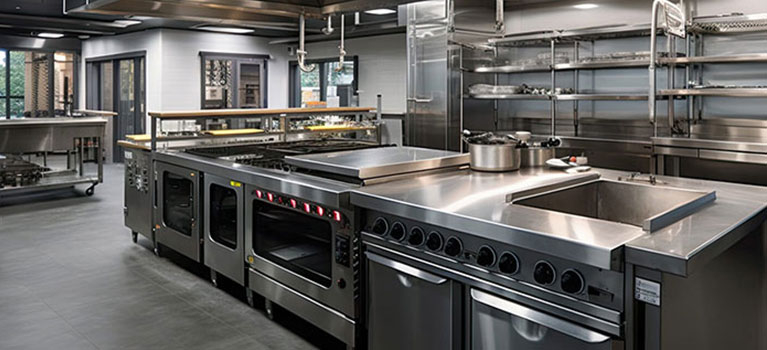 Why Choose Catering Equipment Over Domestic Appliances