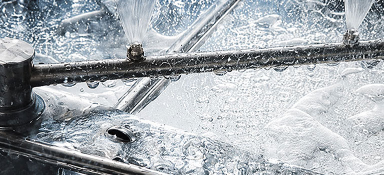 General Glasswasher Operating Instructions