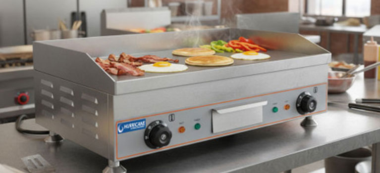 Commercial Griddle Buyers Guide