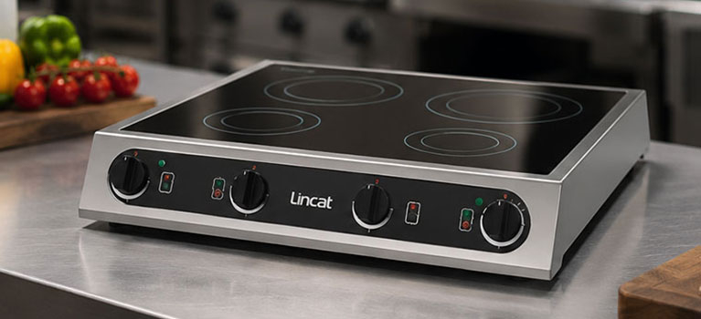 Commercial Induction & Boiling Hob Buyers Guide