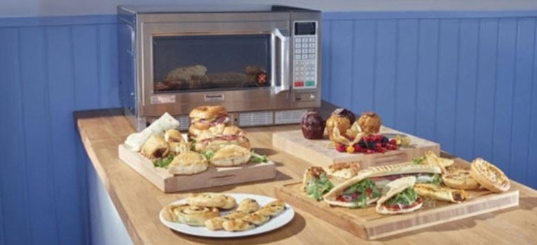 Commercial Microwaves Buyers Guide