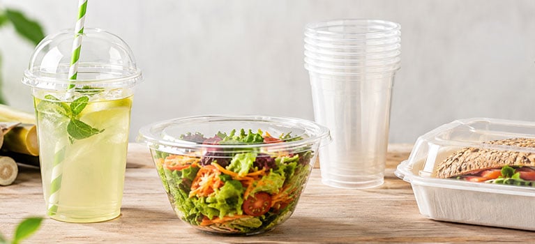 PLA plastic Biodegradable Bioplastic 
