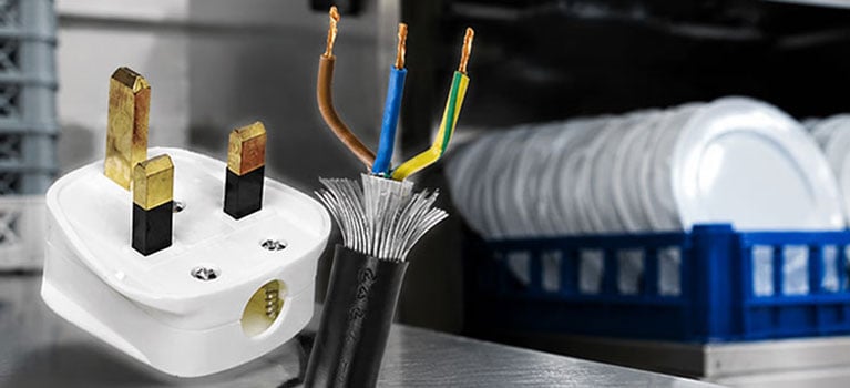 Choosing The Right Power Option For A Commercial Dishwasher