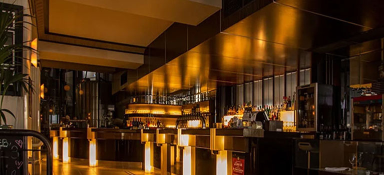 The psychology behind restaurant design - Creating a successful dining space