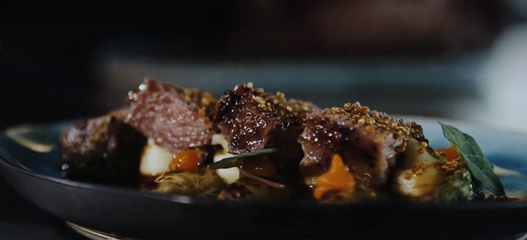 Grilled Short Ribs Charcoal Oven Recipe