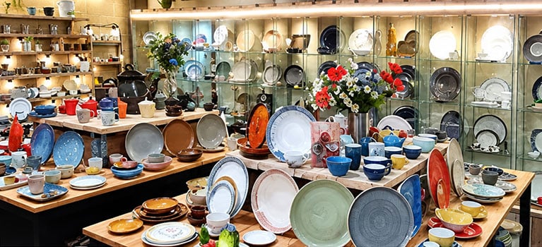 Before You Buy: Visit Our Showroom