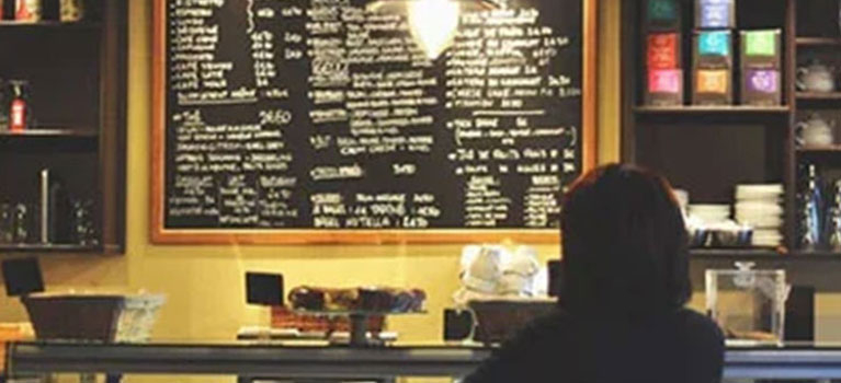 Strategies to improve sales in cafe's