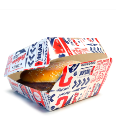 Burger Boxes