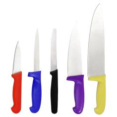 Colour Coded Knives Colour Coded Knives