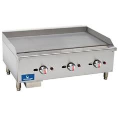 Hurricane Griddles