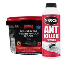 Insect & Pest Control