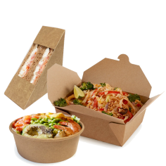 Kraft Boxes