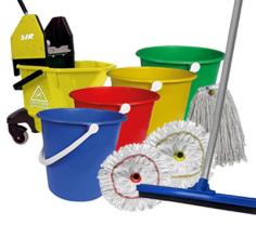 Mops & Buckets