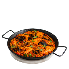 Paella Dishes Paella Dishes
