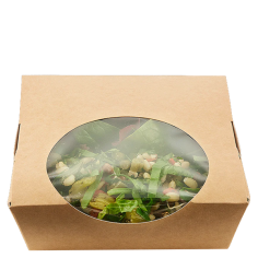Salad Containers