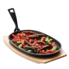 Sizzle Platters & Trivets Sizzle Platters & Trivets