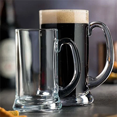 CE Marked Beer Tankards