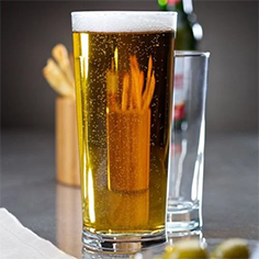 CE Marked Pint Glasses