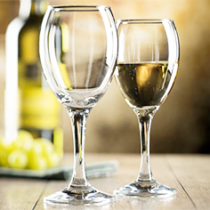 CE Marked Wine Glasses