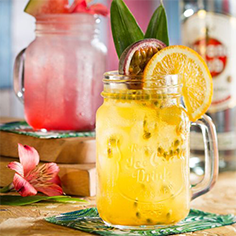 Drinking Jars