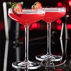Cocktail Coupe Glasses