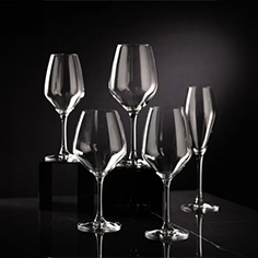 Crystal Wine Glasses