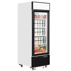 Upright Display Freezers Upright Display Freezers