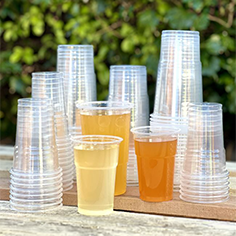 Disposable Glasses