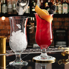 Hurricane Glasses
