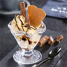 Ice Cream Glasses